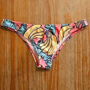 Banana Bikini Bottom 🍌